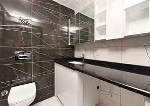 Brand new -1 bedroom apt - in Avsallar / Alanya 