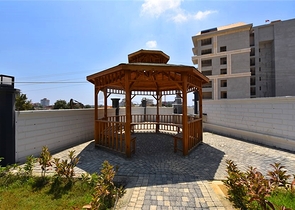 Brand new -1 bedroom apt - in Avsallar / Alanya 