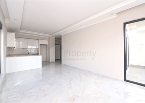 Brand new -1 bedroom apt - in Avsallar / Alanya 