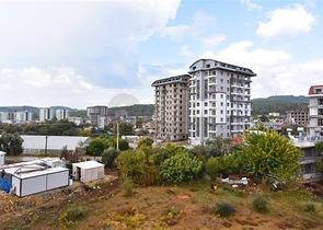 Brand new -1 bedroom apt - in Avsallar / Alanya 