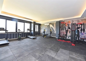 Brand new -1 bedroom apt - in Avsallar / Alanya 