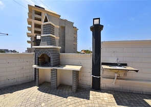 Brand new -1 bedroom apt - in Avsallar / Alanya 