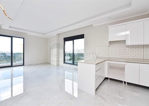Brand new -1 bedroom apt - in Avsallar / Alanya 