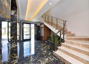 Brand new -1 bedroom apt - in Avsallar / Alanya 