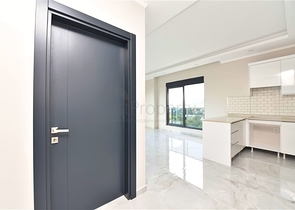 Brand new -1 bedroom apt - in Avsallar / Alanya 