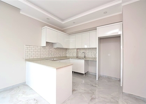 Brand new -1 bedroom apt - in Avsallar / Alanya 