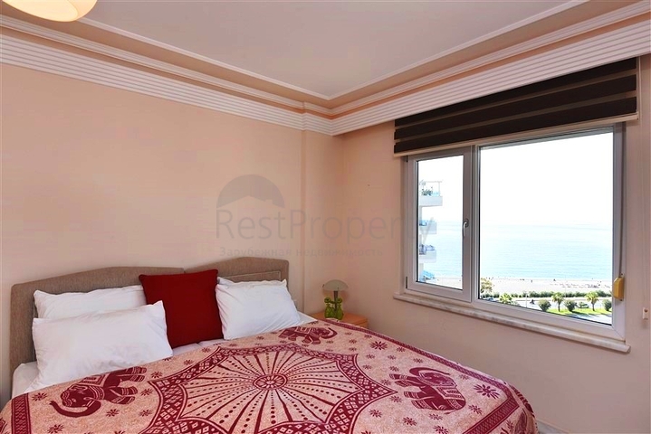 Rare on the market - Amazing sea view -4 bedroom Penthouse - Tosmur / Alanya 