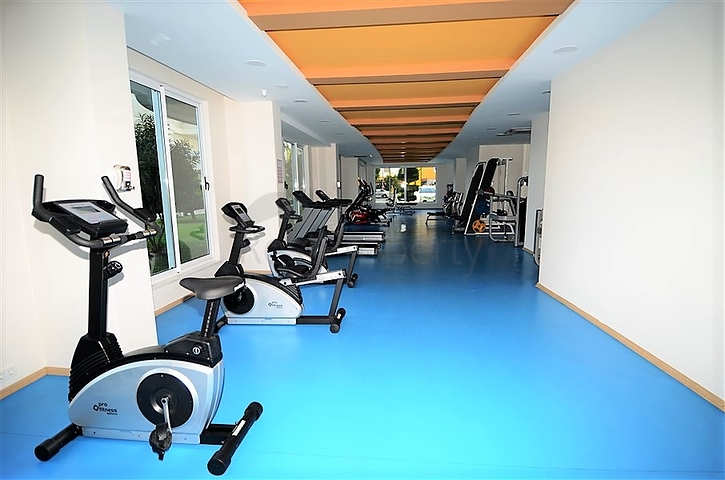 Rare on the market - Amazing sea view -4 bedroom Penthouse - Tosmur / Alanya 