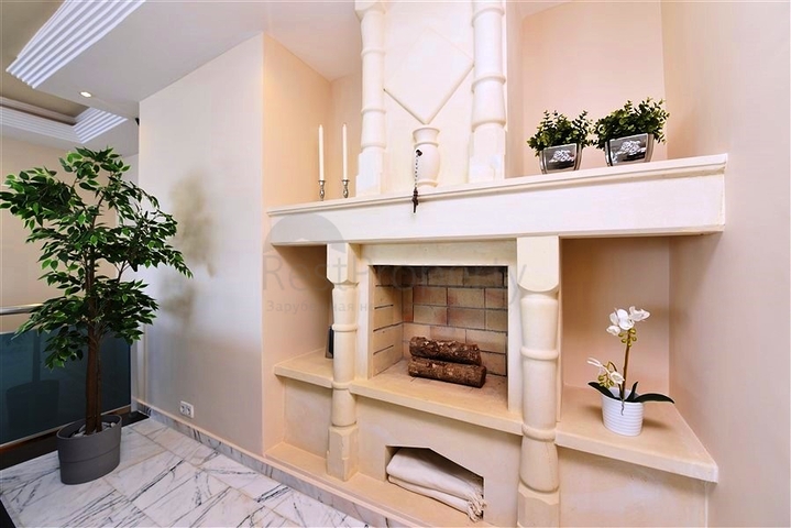 Rare on the market - Amazing sea view -4 bedroom Penthouse - Tosmur / Alanya 