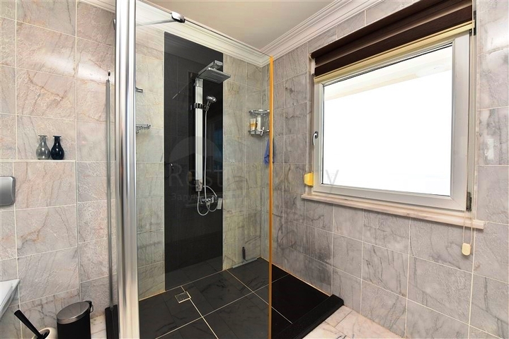 Rare on the market - Amazing sea view -4 bedroom Penthouse - Tosmur / Alanya 