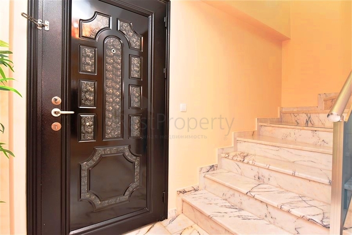 Rare on the market - Amazing sea view -4 bedroom Penthouse - Tosmur / Alanya 
