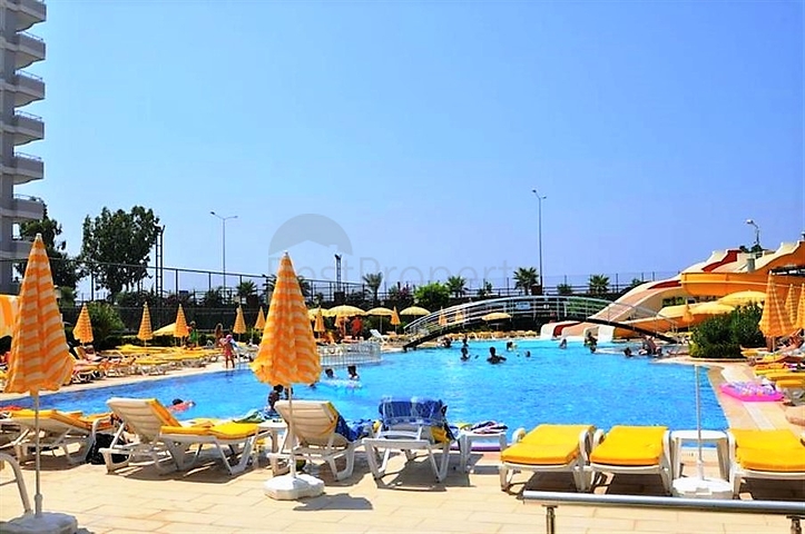 Rare on the market - Amazing sea view -4 bedroom Penthouse - Tosmur / Alanya 