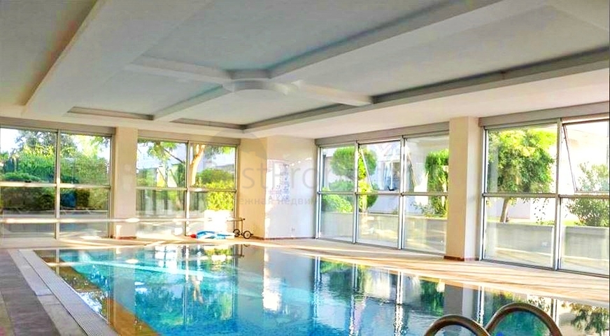 Rare on the market - Amazing sea view -4 bedroom Penthouse - Tosmur / Alanya 