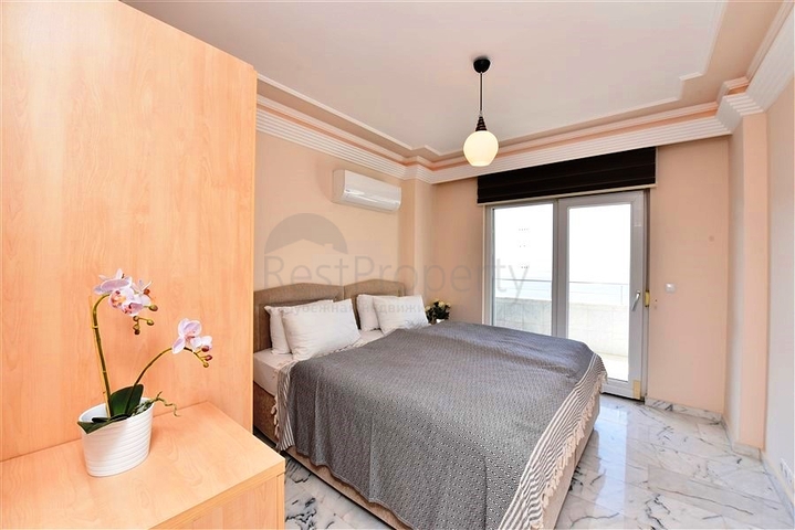 Rare on the market - Amazing sea view -4 bedroom Penthouse - Tosmur / Alanya 