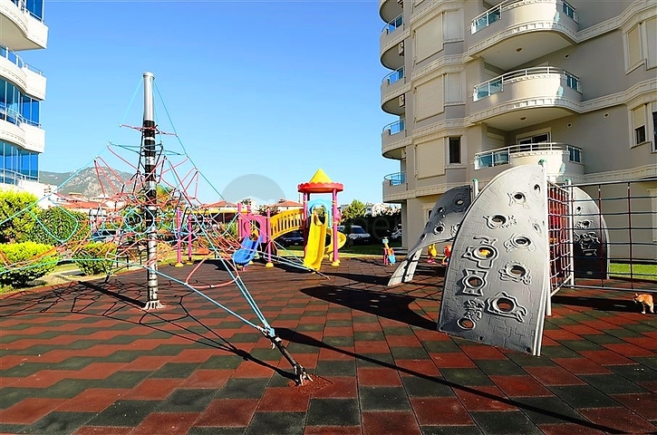 Rare on the market - Amazing sea view -4 bedroom Penthouse - Tosmur / Alanya 