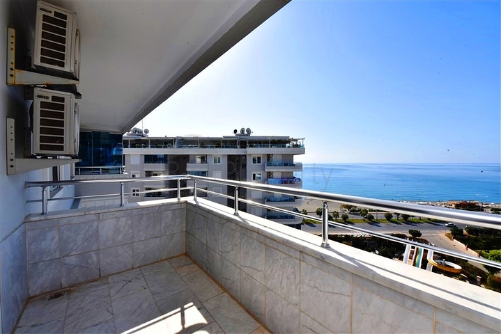 Rare on the market - Amazing sea view -4 bedroom Penthouse - Tosmur / Alanya 