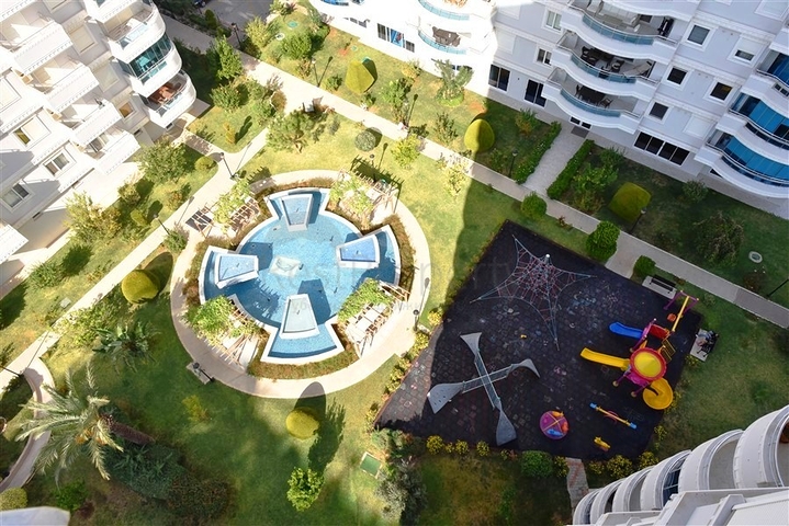 Rare on the market - Amazing sea view -4 bedroom Penthouse - Tosmur / Alanya 