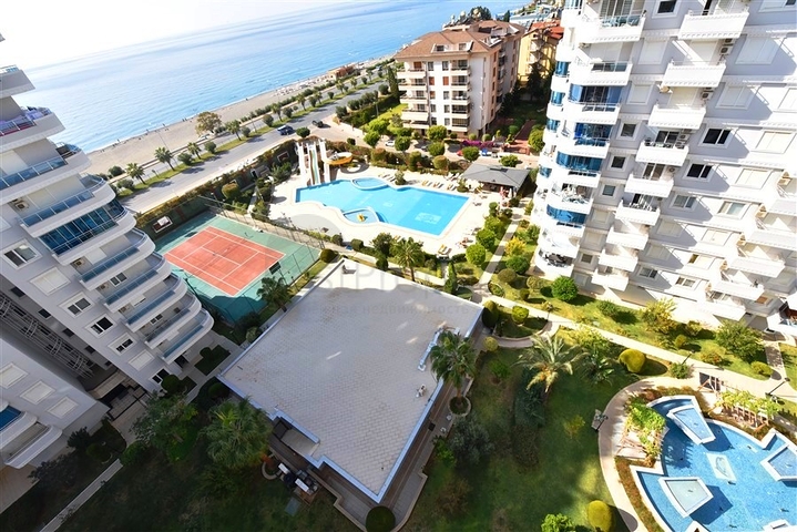 Rare on the market - Amazing sea view -4 bedroom Penthouse - Tosmur / Alanya 