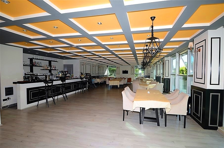 Rare on the market - Amazing sea view -4 bedroom Penthouse - Tosmur / Alanya 