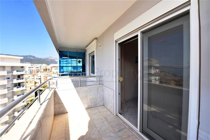 Rare on the market - Amazing sea view -4 bedroom Penthouse - Tosmur / Alanya 