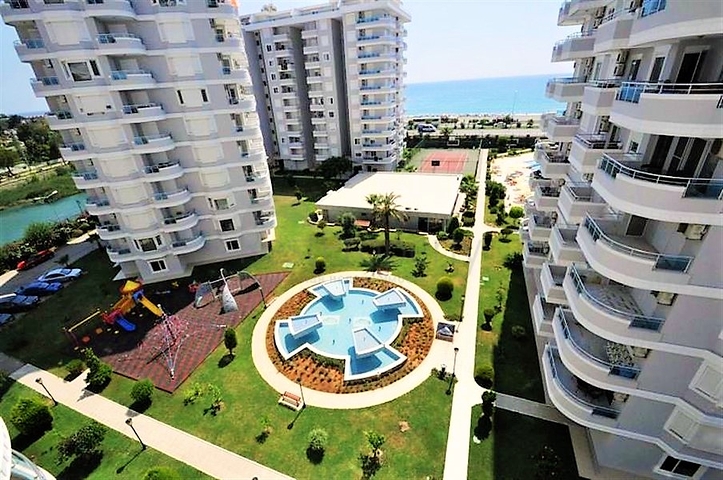 Rare on the market - Amazing sea view -4 bedroom Penthouse - Tosmur / Alanya 