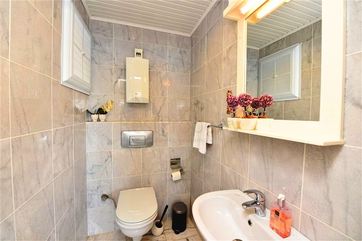 Rare on the market - Amazing sea view -4 bedroom Penthouse - Tosmur / Alanya 