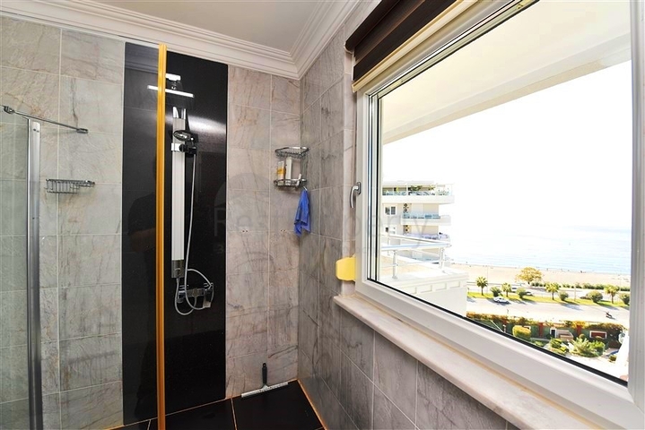 Rare on the market - Amazing sea view -4 bedroom Penthouse - Tosmur / Alanya 