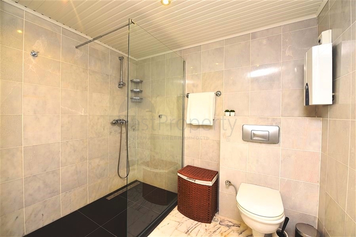 Rare on the market - Amazing sea view -4 bedroom Penthouse - Tosmur / Alanya 