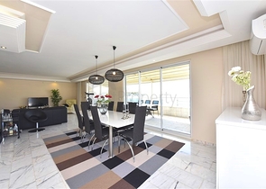 Rare on the market - Amazing sea view -4 bedroom Penthouse - Tosmur / Alanya 