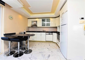 Rare on the market - Amazing sea view -4 bedroom Penthouse - Tosmur / Alanya 