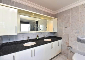 Rare on the market - Amazing sea view -4 bedroom Penthouse - Tosmur / Alanya 