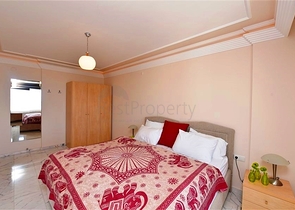 Rare on the market - Amazing sea view -4 bedroom Penthouse - Tosmur / Alanya 