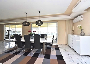 Rare on the market - Amazing sea view -4 bedroom Penthouse - Tosmur / Alanya 