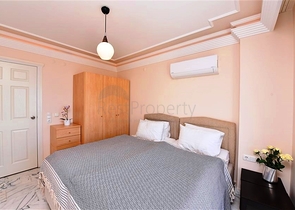 Rare on the market - Amazing sea view -4 bedroom Penthouse - Tosmur / Alanya 