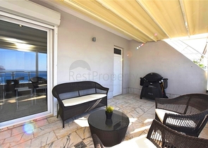 Rare on the market - Amazing sea view -4 bedroom Penthouse - Tosmur / Alanya 