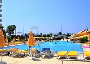 Rare on the market - Amazing sea view -4 bedroom Penthouse - Tosmur / Alanya 