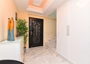 Rare on the market - Amazing sea view -4 bedroom Penthouse - Tosmur / Alanya 