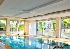 Rare on the market - Amazing sea view -4 bedroom Penthouse - Tosmur / Alanya 