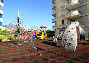 Rare on the market - Amazing sea view -4 bedroom Penthouse - Tosmur / Alanya 