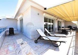 Rare on the market - Amazing sea view -4 bedroom Penthouse - Tosmur / Alanya 