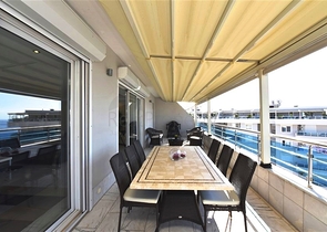 Rare on the market - Amazing sea view -4 bedroom Penthouse - Tosmur / Alanya 