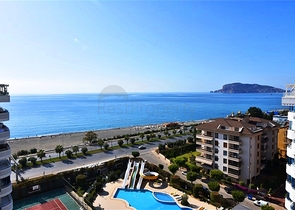 Rare on the market - Amazing sea view -4 bedroom Penthouse - Tosmur / Alanya 
