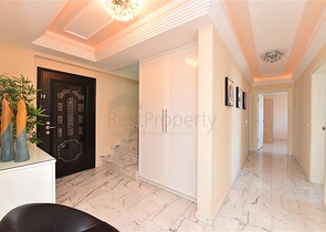 Rare on the market - Amazing sea view -4 bedroom Penthouse - Tosmur / Alanya 