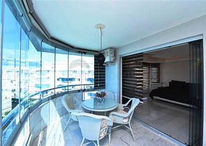 Rare on the market - Amazing sea view -4 bedroom Penthouse - Tosmur / Alanya 