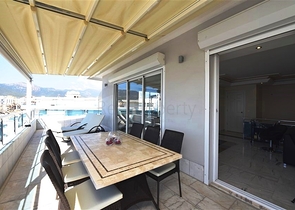 Rare on the market - Amazing sea view -4 bedroom Penthouse - Tosmur / Alanya 