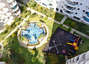 Rare on the market - Amazing sea view -4 bedroom Penthouse - Tosmur / Alanya 