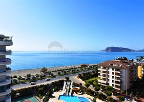 Rare on the market - Amazing sea view -4 bedroom Penthouse - Tosmur / Alanya 