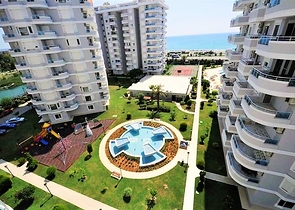 Rare on the market - Amazing sea view -4 bedroom Penthouse - Tosmur / Alanya 