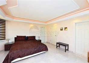 Rare on the market - Amazing sea view -4 bedroom Penthouse - Tosmur / Alanya 