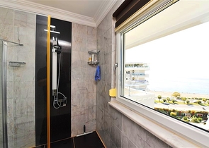 Rare on the market - Amazing sea view -4 bedroom Penthouse - Tosmur / Alanya 